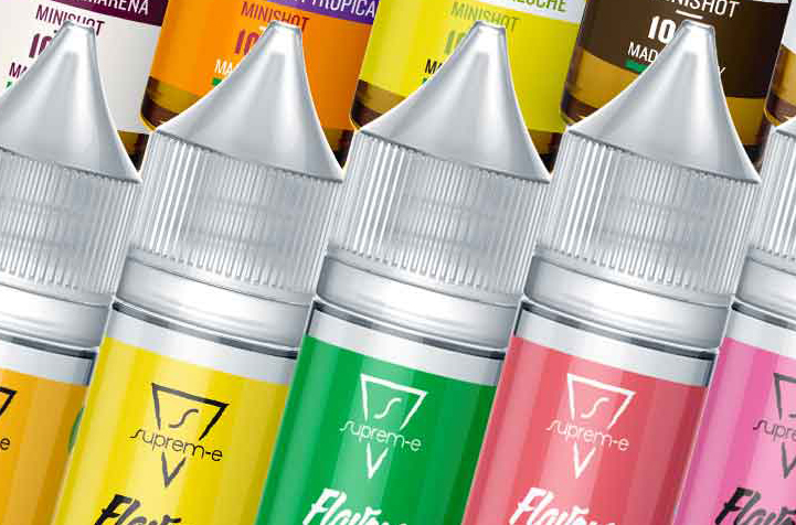 MINI SHOT SUPREM-E MINI SHOT SUPREM-E