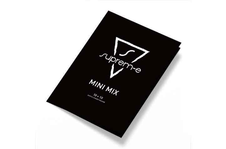 CATALOGO MINI SHOT MINI MIX SUPREM-E